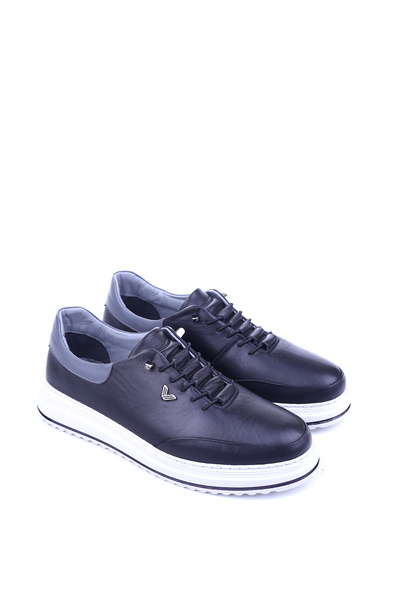 Red Walker 1155 Genuine Leather Comfortable Sole Casual Men's Shoes