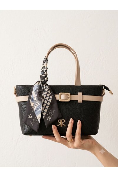 Polo Of Colors 1081 Stylish Hand and Shoulder Bag 30X17 cm