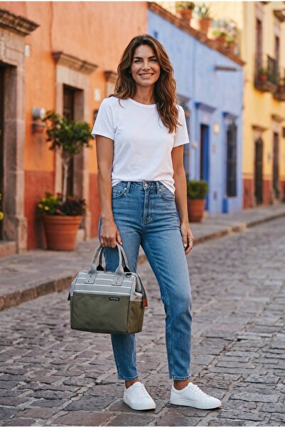 bb beautiful bag Термоизолирана водоустойчива термочанта Чанта за храна за обяд