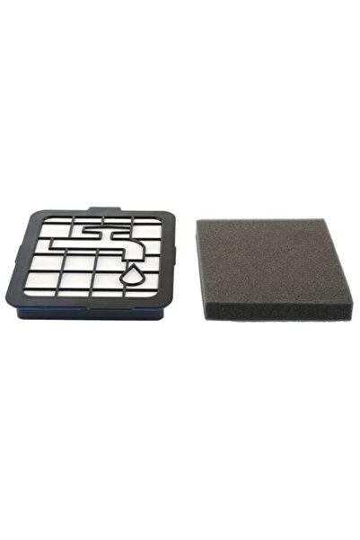 Philips Marathon Daily XB7151-XB7150 Filtre Seti Ön-Arka