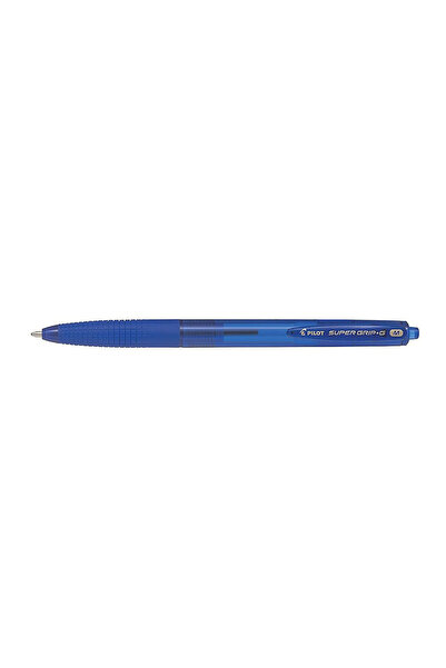 Pilot Pix cu bilă Supergrip G 1.0 mm albastru