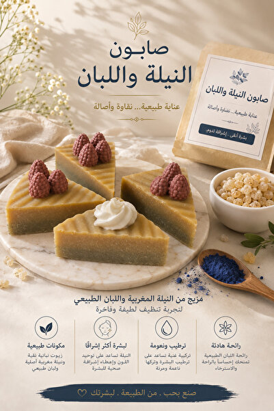 OSEM صابون النيلو واللبان
