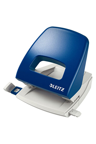 Leitz Perforator plastic NeXXt Seria 5005 25 coli albastru