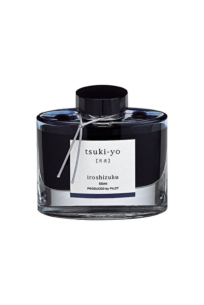 Pilot Cerneală Iroshizuku "TsukiI-Yo" 50 ml bleumarin
