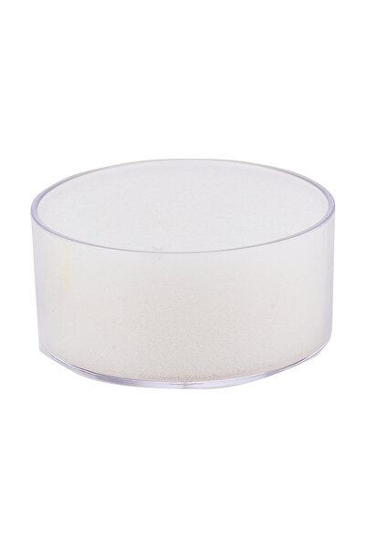 Deli Suport transparent pentru burete 78 mm