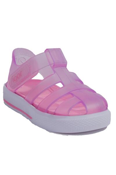 IGOR S10171 Star Pembe Günlük Kız Çocuk Sandalet