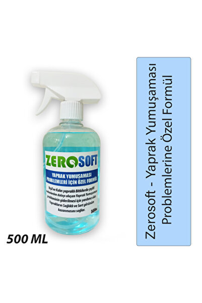 Zerosoft - Yaprak Yumuşaması Problemlerine Özel - (500 Ml)