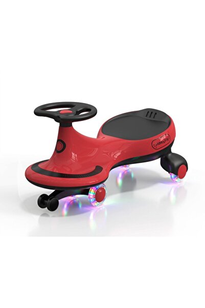Ridenjoy Swing Car (Pedalsız Araba) - Kırmızı