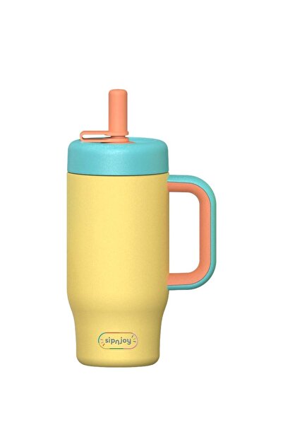 - Handlehug Tumbler 550 Ml - Limon 3000-550-09