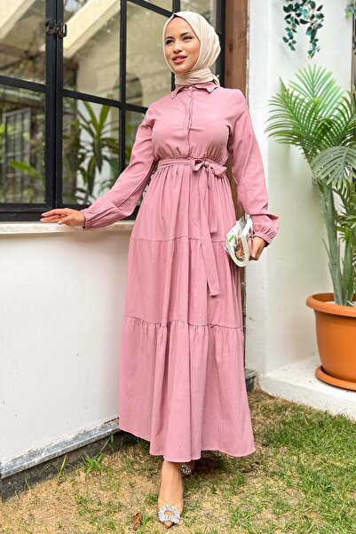 TOFİSA Kleid Rose - 11492