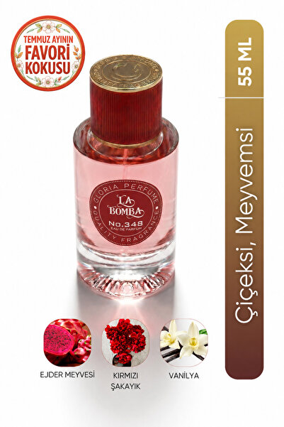 Gloria Perfume La Bomba 55 ml Edp Kadın Parfüm