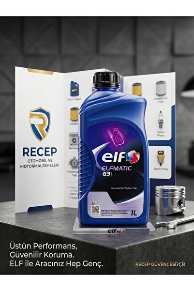 ELF Şanzıman yağı