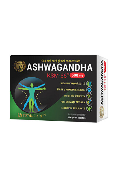 Cosmo Pharm ASHWAGANDHA KSM-66