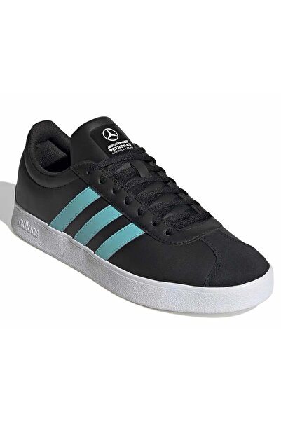 adidas Vl Court Mercedes Unisex Sports Shoes Black