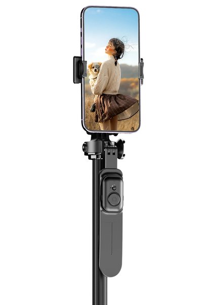 BST Keephone Picpod Derece 202cm Bt Selfie Stick Phone Technology Gift