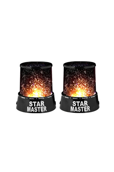 OEM Set 2 Lampi Star Gizmos cu proiectare stelute OFF