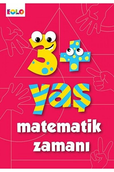 Generic Brand Math Time for Ages 3+