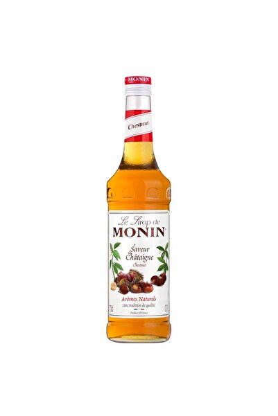 Monin Kestane Şurubu (700 ml)