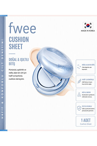 Fwee CUSHION GLASS ORIGINAL
