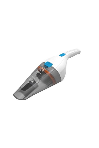 Black&Decker Şarjlı El Süpürgesi, 3.6V, NVC115JL