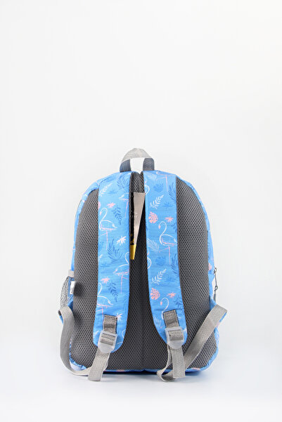 Cambridge Polo Club 3-Piece School Bag Set Blue Flamingo /Plcan2079.319