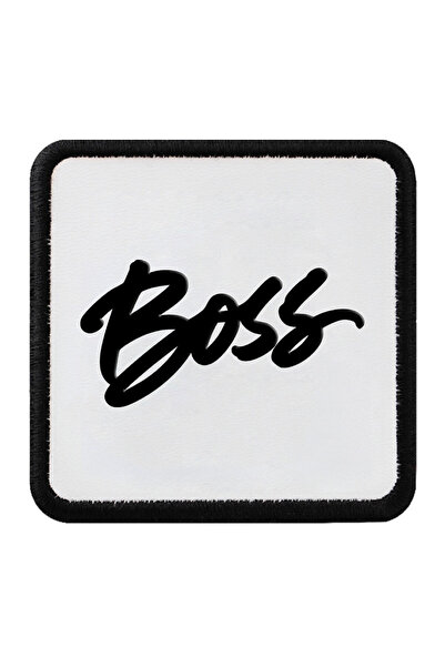 BlackBörk Boss Logolu V1 Bench