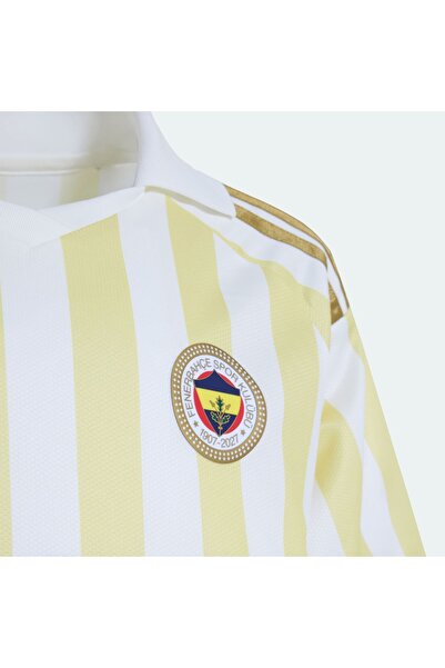 adidas Erkek Sarı Forma FEN A JSY KE4425