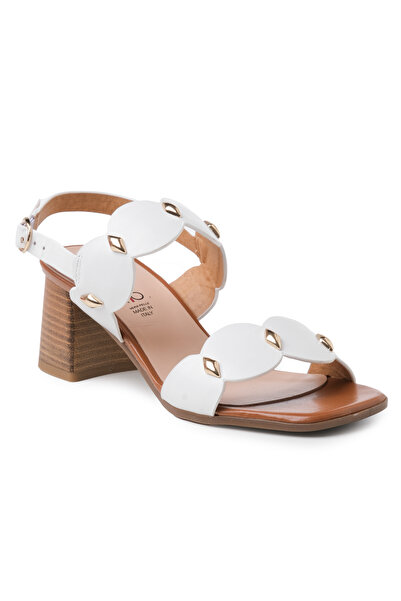 Repo Women's / Girls' Sandals 30296-E4 Bianco
