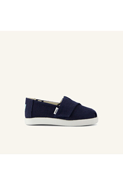 Toms Women's / Girls' Espadrille / Linen 10022101 Alpargata Classic Heritage ...