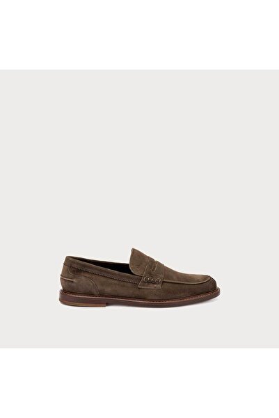 Frau Erkek Klasik Ayakkabı 76B0 SUEDE