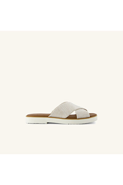 Toms Ayakkabı Women's / Girls' Espadrille 10021979 Toms Mae Crossover
