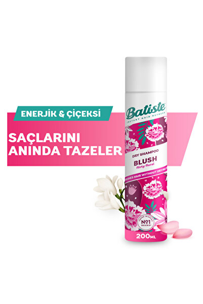 Batiste Blush Kuru Şampuan 200 ml