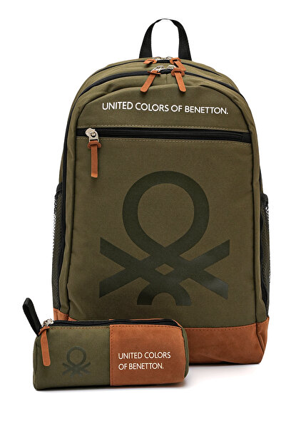 United Colors of Benetton مجموعة حقائب المدرسة 1306263