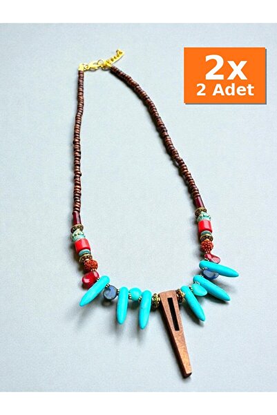 Bozhi Necklace Minimal Elegance