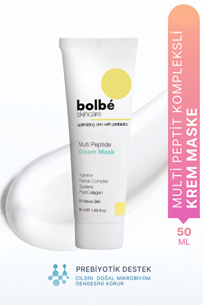 bolbé skincare Dolgunlaştırıcı, Onarıcı ve Elastikiyet Arttırıcı Multi Peptit...