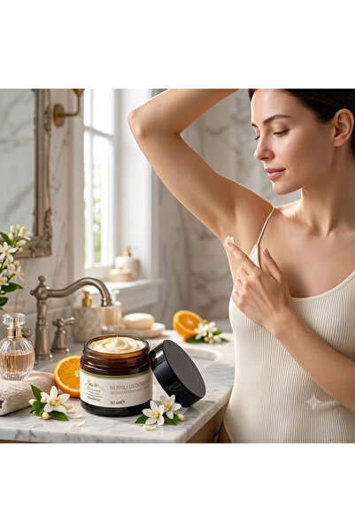 Naturea Botanical Maison Ter Kokusuna Karşı Doğal içerikli Portakal kokulu De...