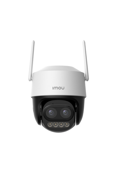 Imou Camera de supraveghere Wireless Cruiser Z IPC-S7DP-5M0WEZ PTZ, 5MP, 3K, ...