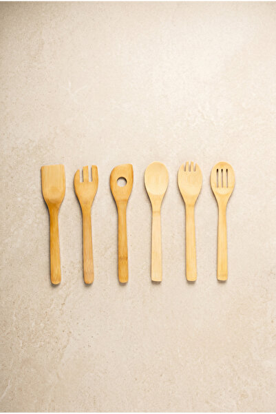 Bambum Set de linguri Ravioli 7 piese