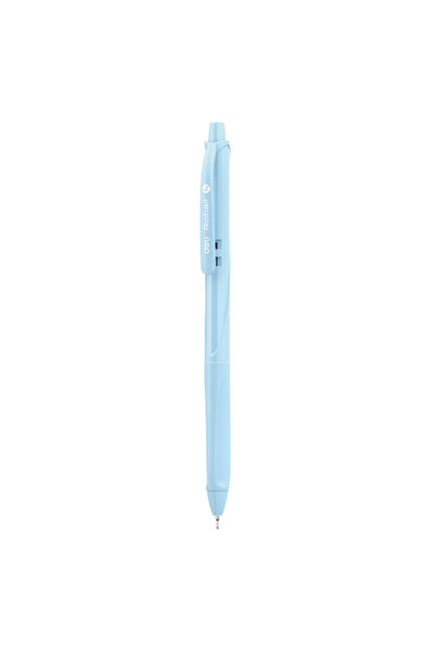 Deli Pix cu mecanism de 0.7mm, corp albastru pastel, Roball