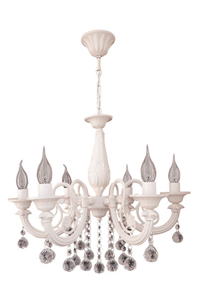 D-light Peri 6'lı Avize