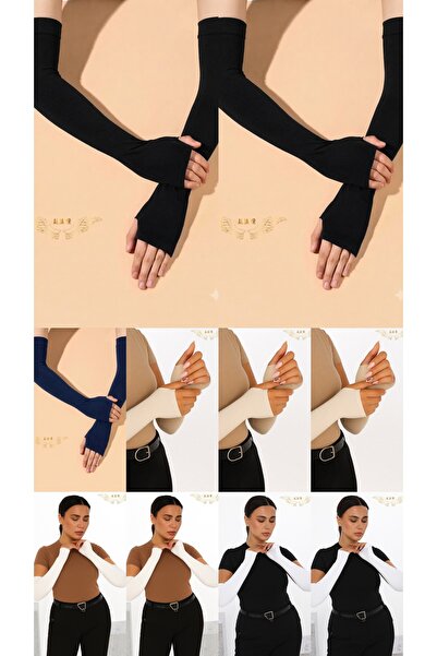 ALDAIYR 10 Practical Hijab Finger Sleeves