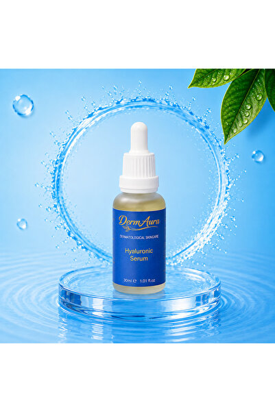 Hyaluronic Acid Serum Yoğun Nemlendirici & Bariyer Destekleyici 30 ml