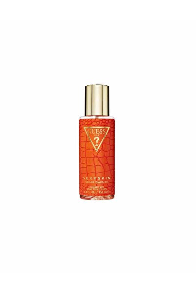 Guess معطر جو للبشرة الحساسة برائحة الدفء الشمسي 250 مل