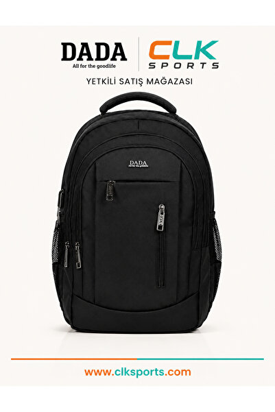 Sports Dada Everywhere Backpack with USB - Portable Design