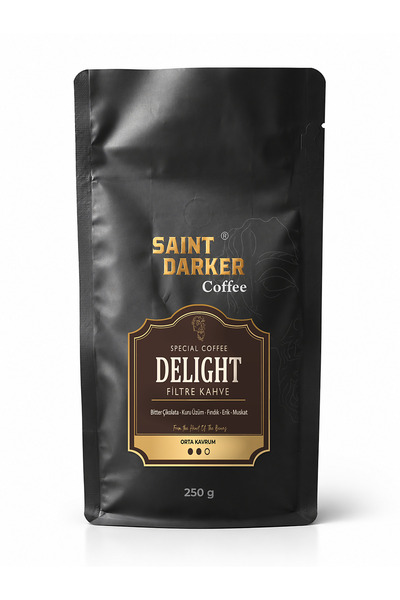 Delight Filtre Kahve 250 Gr