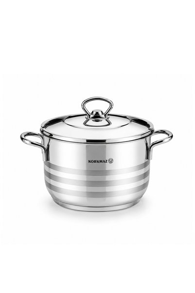 KORKMAZ Astra XL Cookware Set 11 PCS