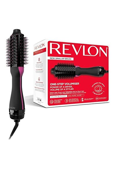 Revlon مجفف شعر وزيادة حجم الشعر في خطوة واحدة للشعر المتوسط إلى الطويل (أداة...