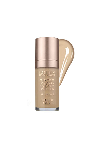 Lollis Tinted Glow Filter 2.5