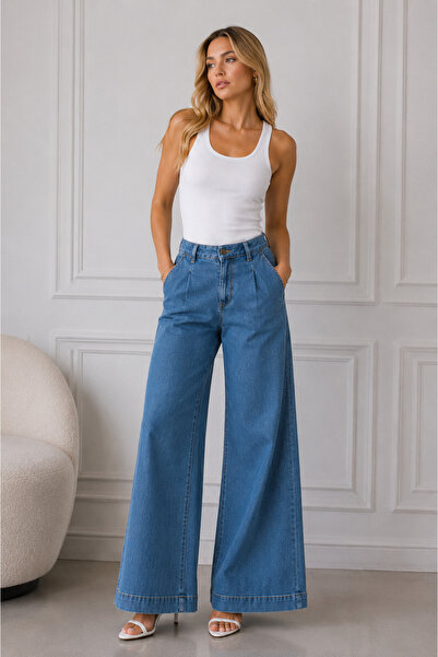 BALİNS Women's Palazzo Pants