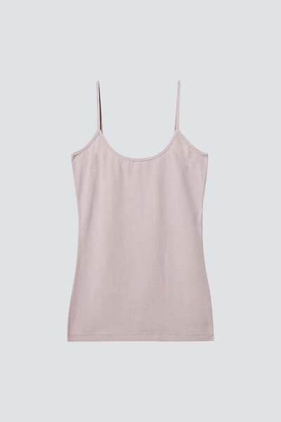 Brix Γυναικείο Basic Tank Top Mink